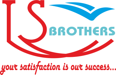I S BROTHERS Web Solution logo