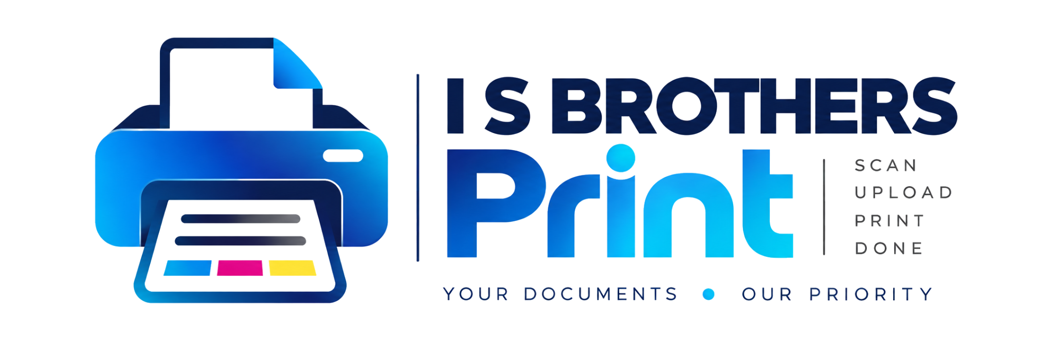 I S BROTHERS Print